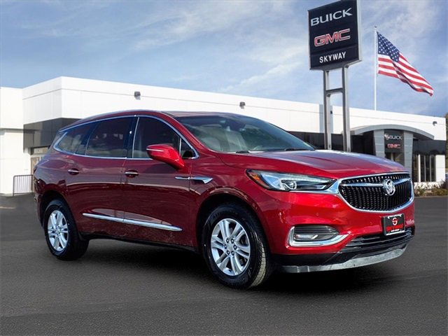 2019 Buick Enclave Premium photo 3