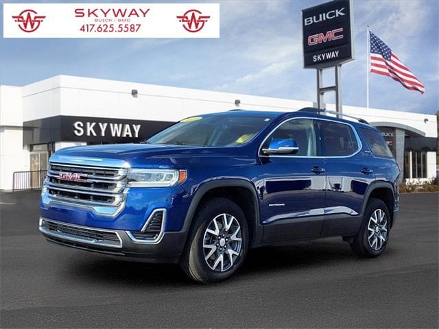 2023 GMC Acadia SUV 