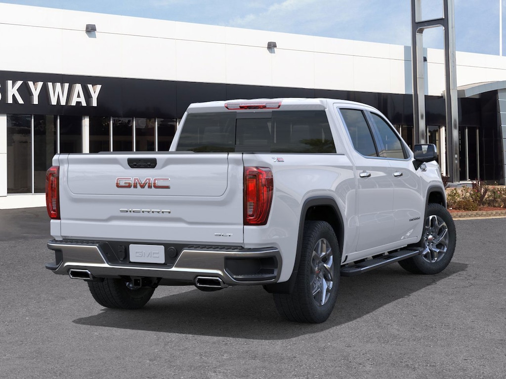 New 2026 GMC Sierra 1500 SLT Truck