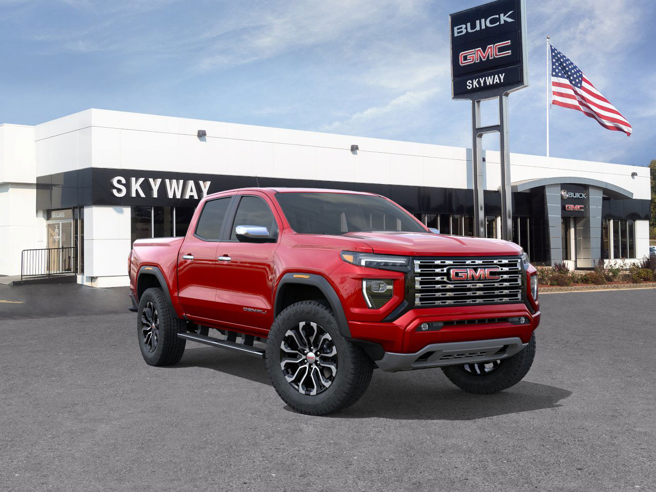 2026 GMC Canyon Truck 
