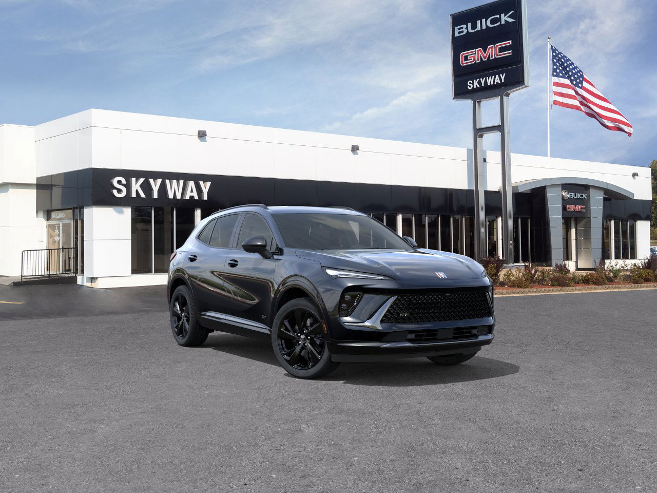 2026 Buick Envision Sport Touring's photo