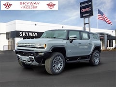2025 GMC HUMMER EV SUV 3X SUV