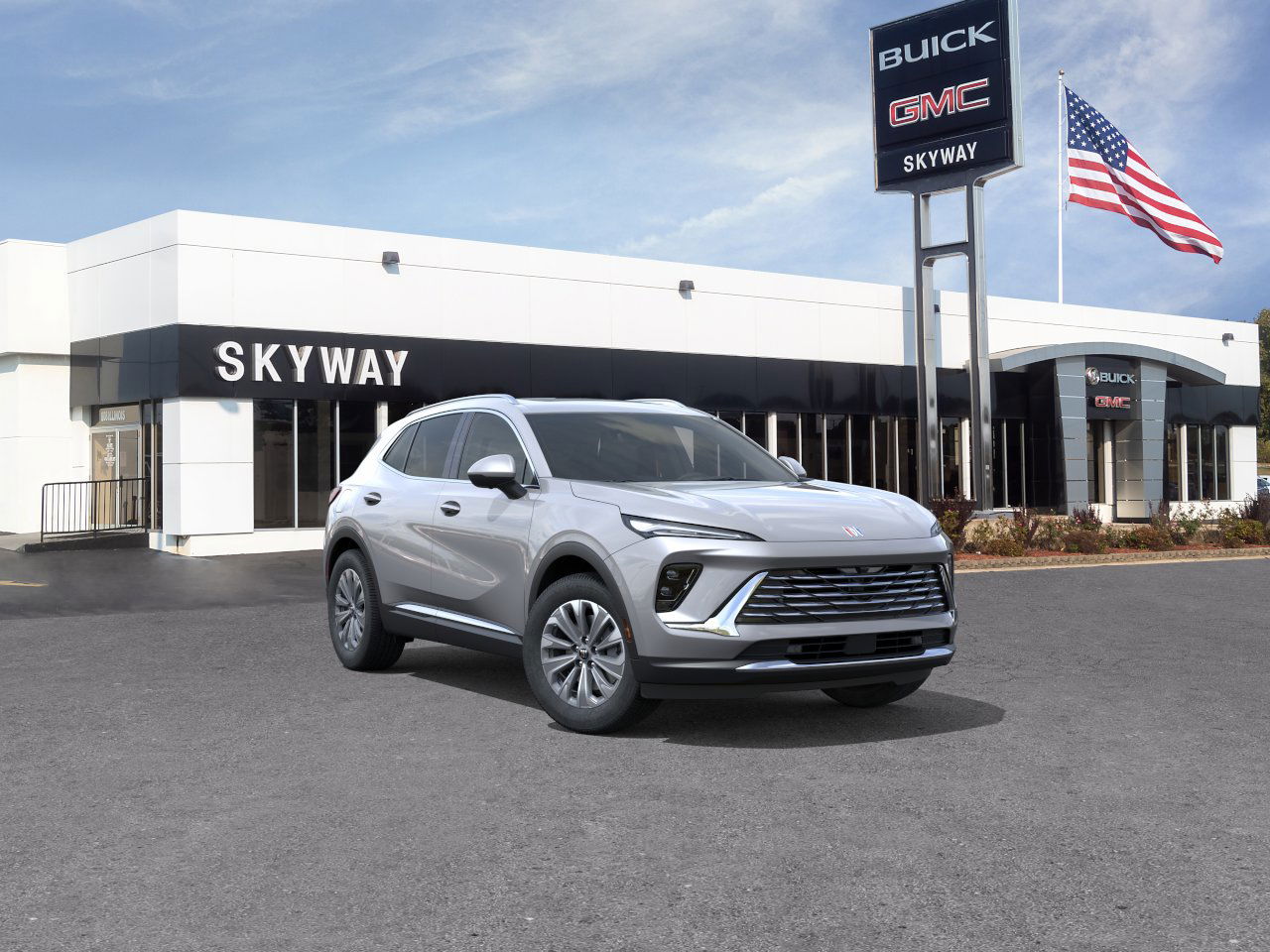 2026 Buick Envision Preferred's photo