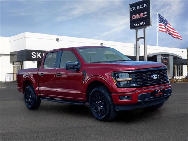 2024 Ford F-150 STX photo 3