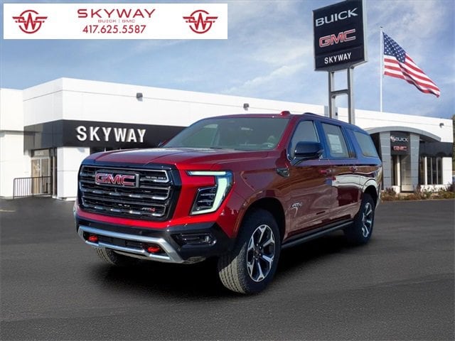 2026 GMC Yukon XL AT4 Ultimate's photo