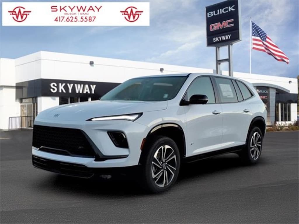 New 2026 Buick Enclave Sport Touring SUV