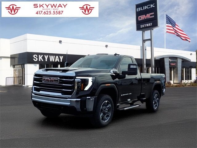 2026 GMC Sierra 2500HD SLE's photo
