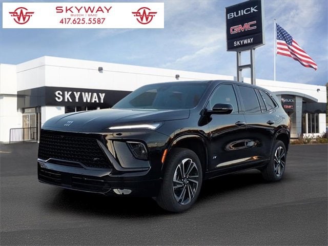 2026 Buick Enclave Sport Touring's photo