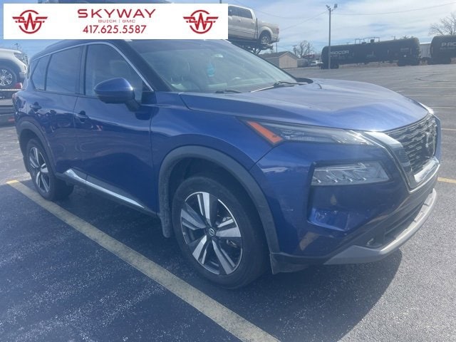 2021 Nissan Rogue SL