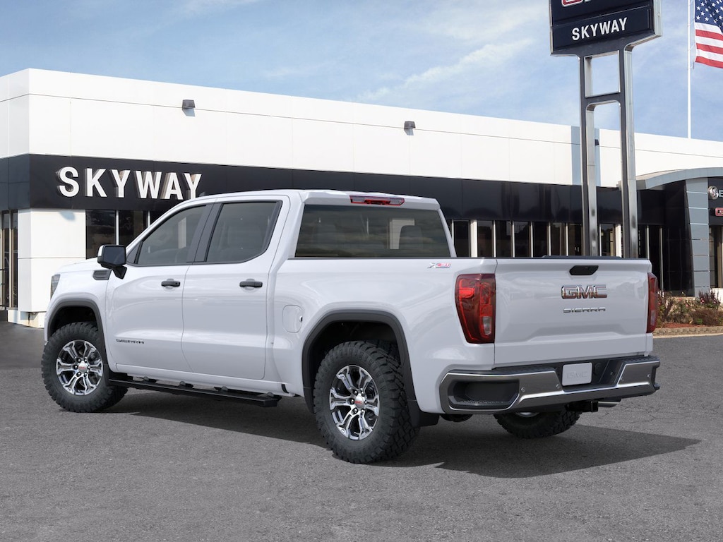 New 2026 GMC Sierra 1500 Pro Truck