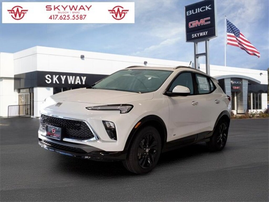 New 2026 Buick Encore GX Sport Touring SUV