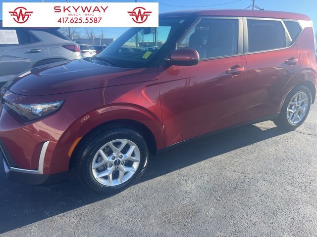 2024 Kia Soul LX