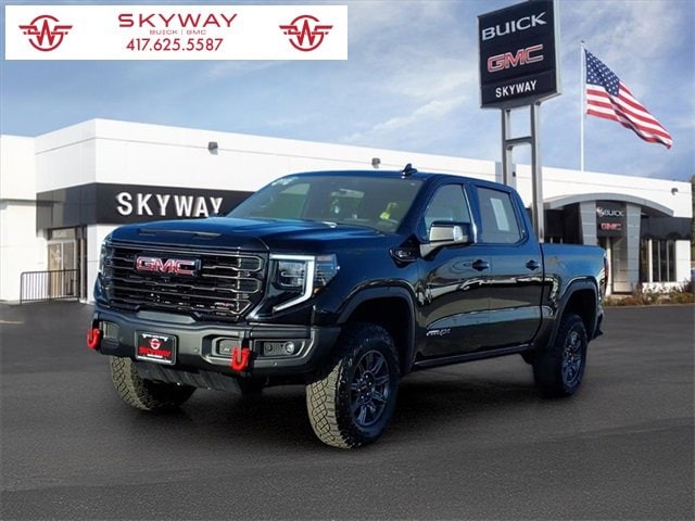 2025 GMC Sierra 1500 AT4X's photo