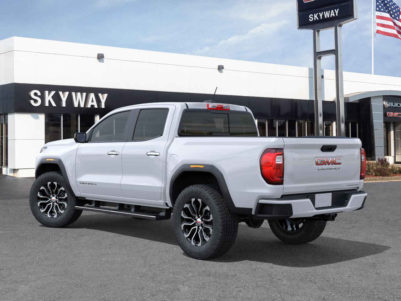2026 Gmc Canyon Denali photo 3