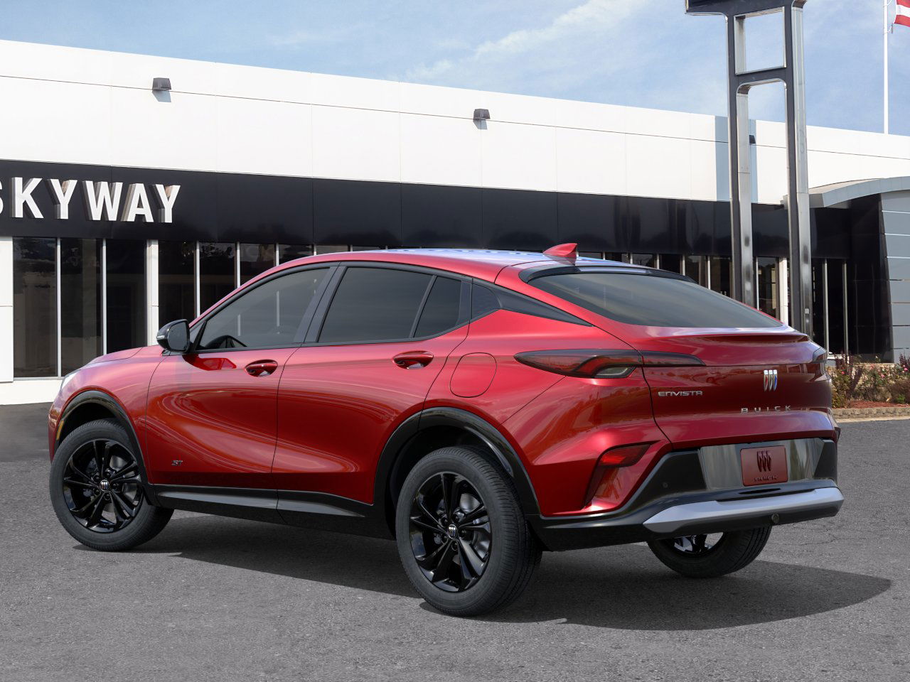 2026 Buick Envista ST photo 2