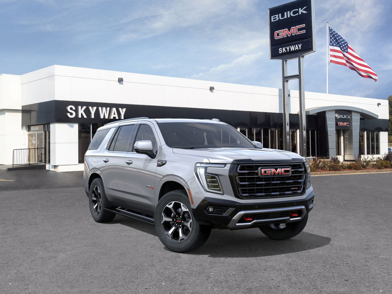 2026 GMC Yukon AT4 Ultimate's photo