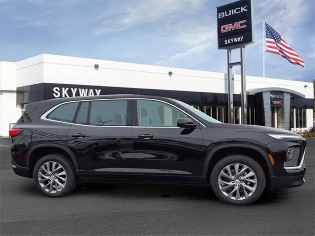 New 2026 Buick Enclave Preferred SUV
