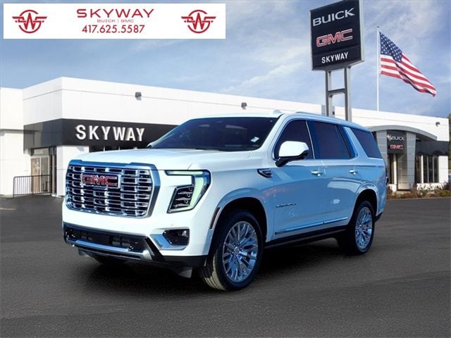 2026 GMC Yukon Denali's photo
