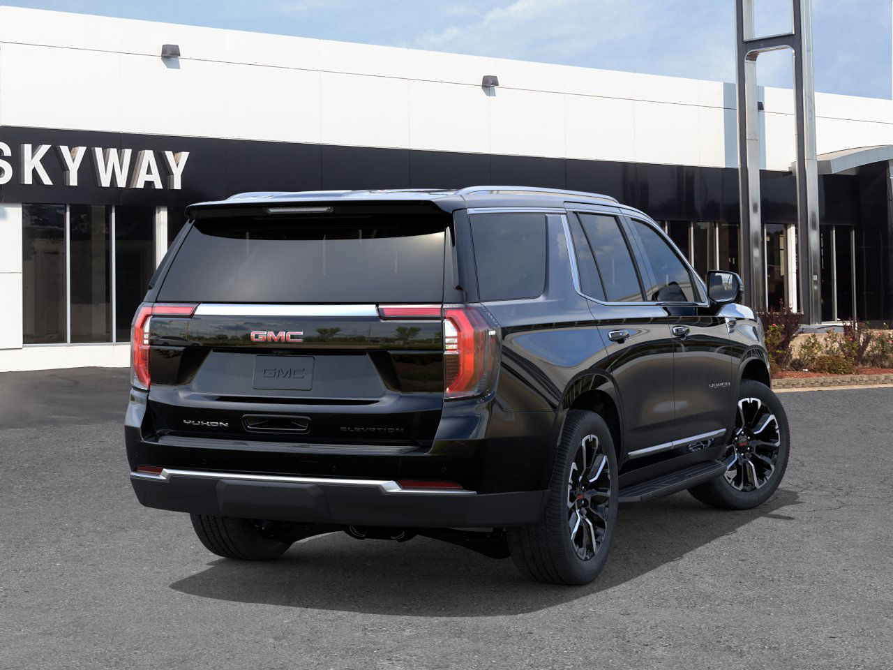 2026 Gmc Yukon photo 3