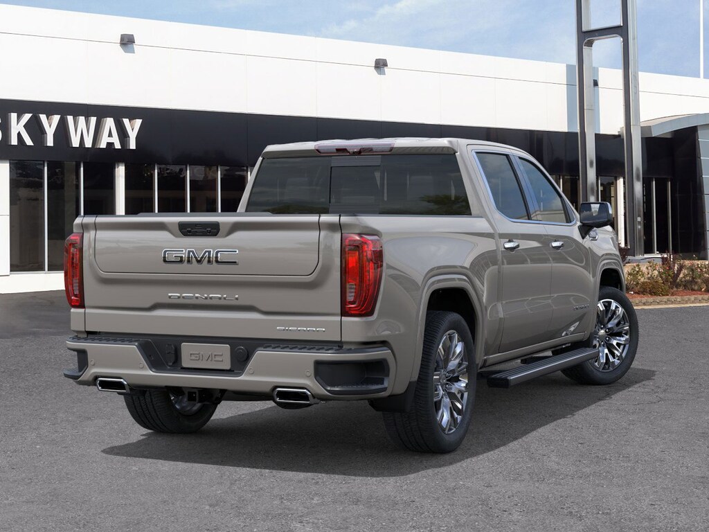 New 2026 GMC Sierra 1500 Denali Truck