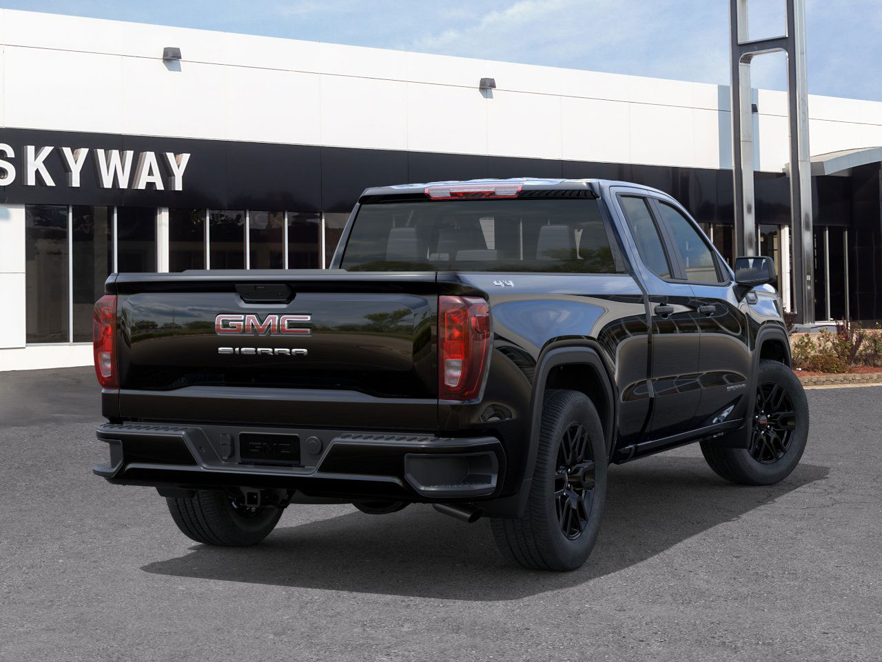 2026 Gmc Sierra 1500 Pro photo 4