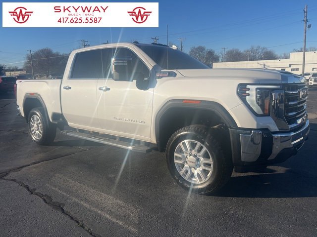 2024 GMC Sierra 2500 HD Truck 