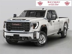 2025 GMC Sierra 2500 HD Denali Ultimate Truck