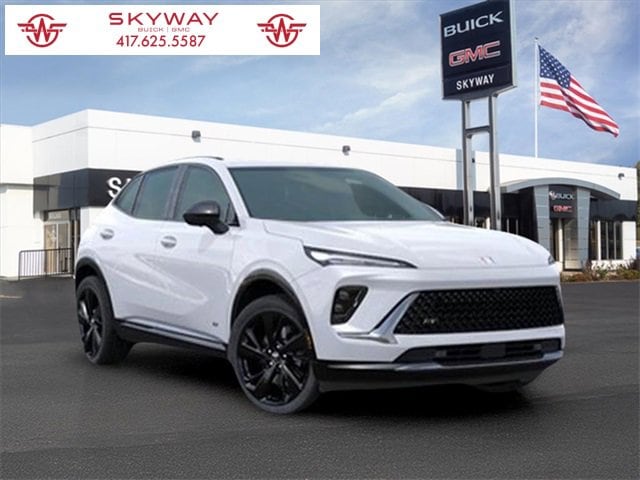 2025 Buick Envision Sport Touring's photo