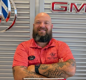 Staff member Jeff Cornett from ID_fe6dba