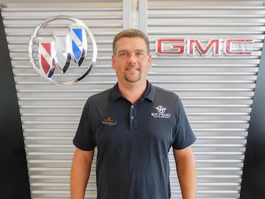 Staff member Lance McCormick from ID_fe6dba