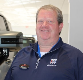 Staff member Jeremy Nelson from ID_fe6dba