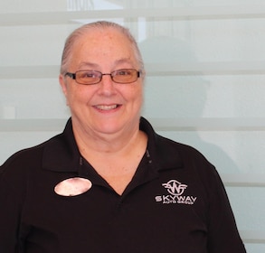 Staff member Sharon Hays from ID_fe6dba