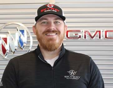 Staff member Ryan Johnson from ID_fe6dba