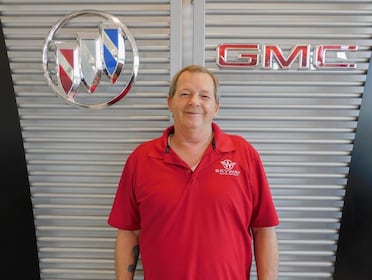 Staff member Jerry Hatfield from ID_fe6dba