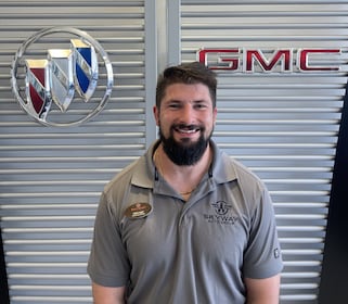 Staff member Tony Isley from ID_fe6dba