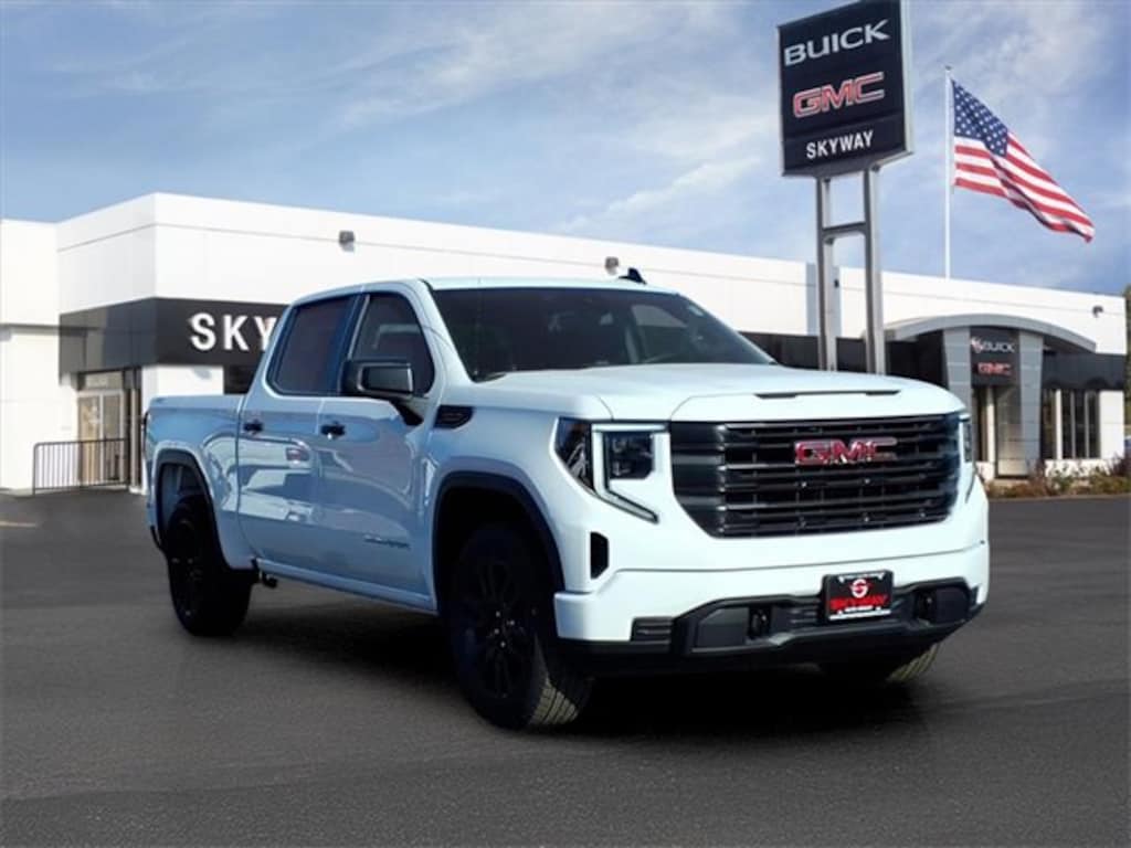 New 2026 GMC Sierra 1500 Pro Truck