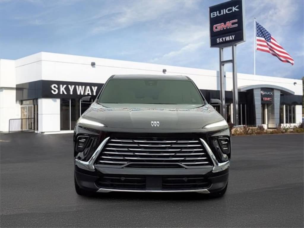 New 2026 Buick Enclave Preferred SUV