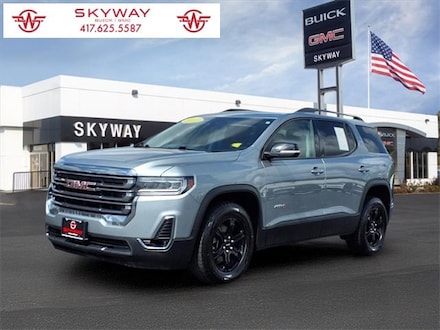 2023 GMC Acadia AT4 SUV
