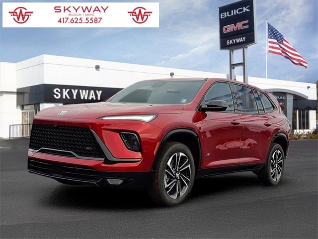 2026 Buick Enclave Sport Touring's photo