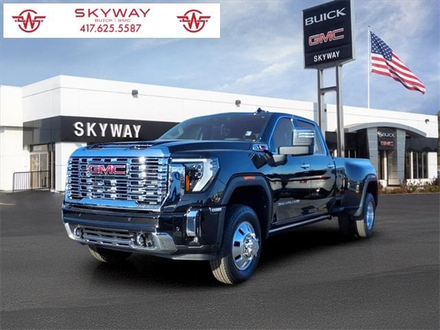 2026 GMC Sierra 3500HD Denali's photo