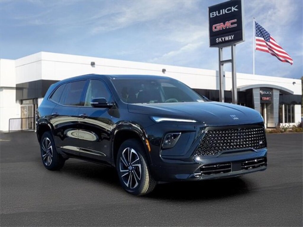 New 2026 Buick Enclave Sport Touring SUV