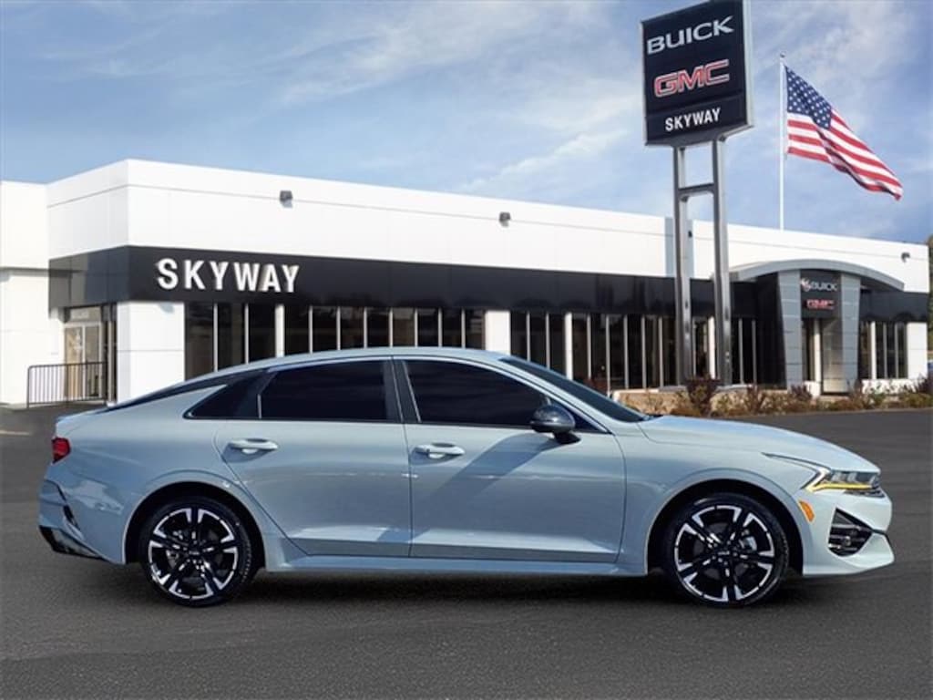 Used 2024 Kia K5 GT-Line
