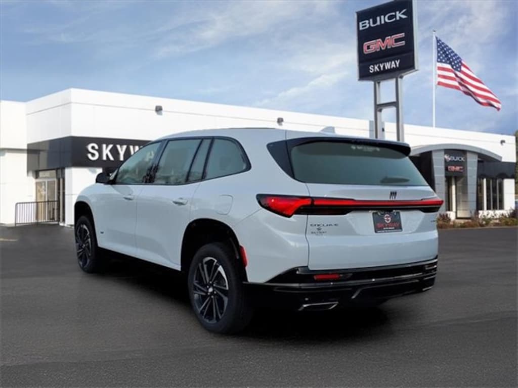 New 2026 Buick Enclave Sport Touring SUV