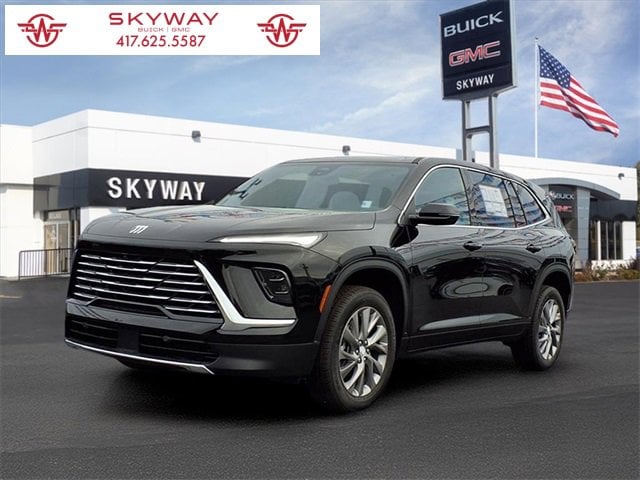 2026 Buick Enclave Preferred's photo