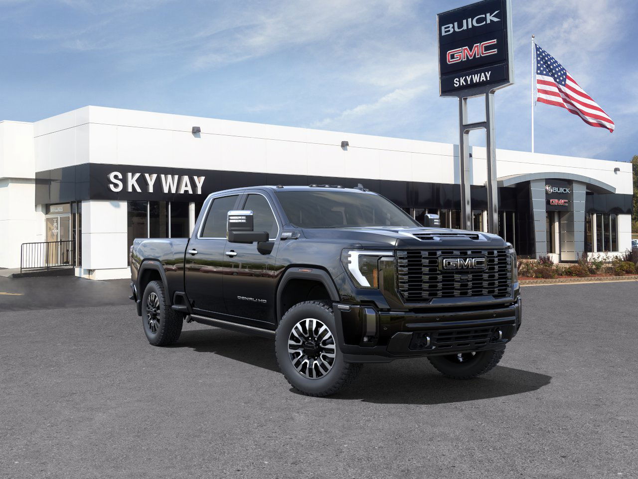 2025 Gmc Sierra 2500 HD Denali Ultimate photo 2