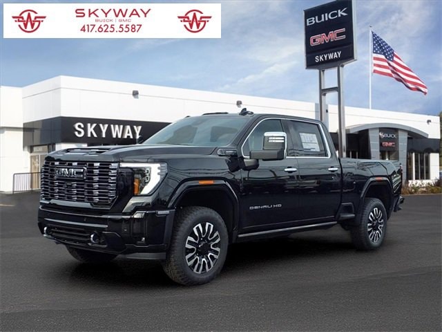 2025 GMC Sierra 2500 HD Truck 