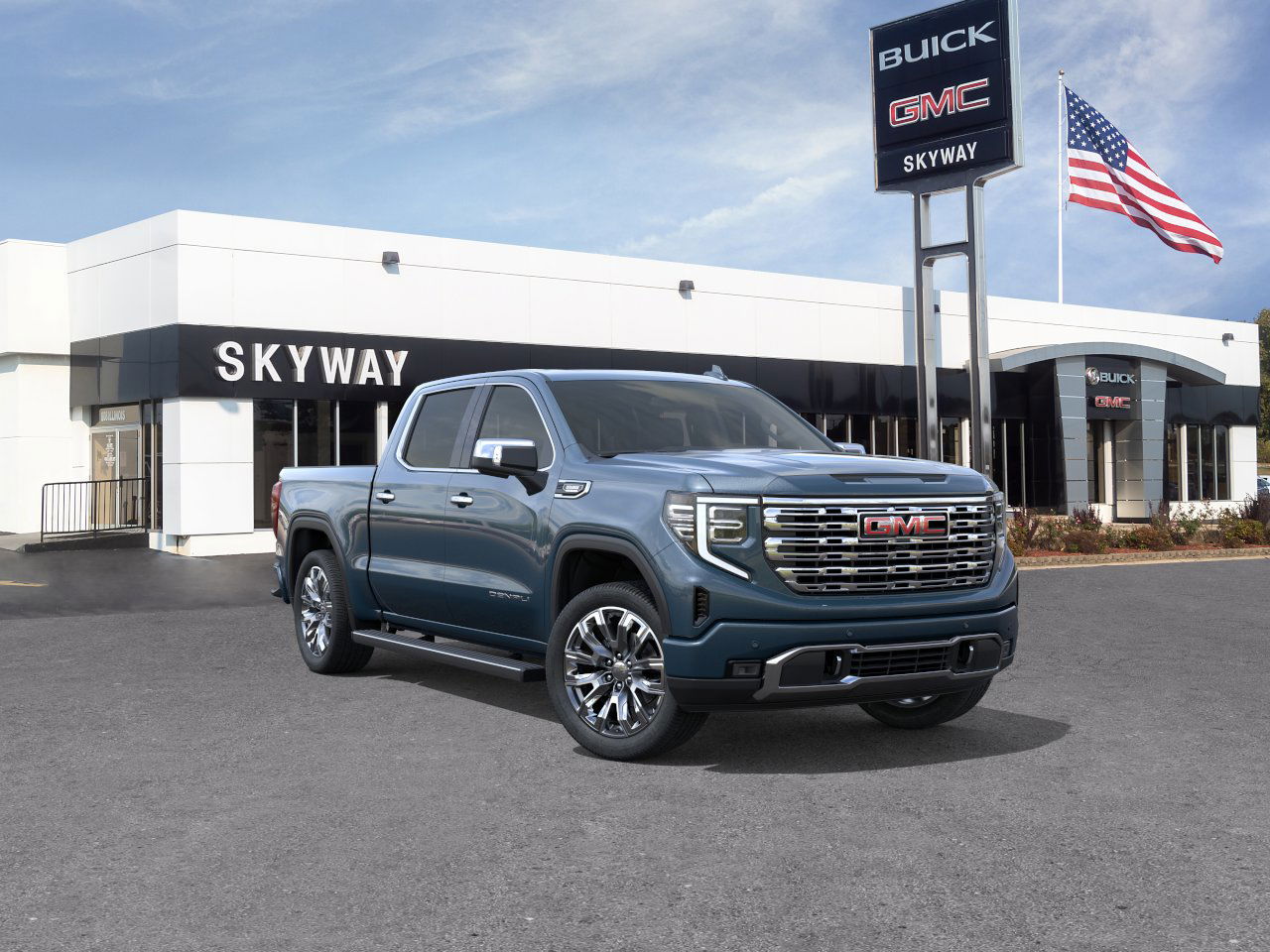 2026 GMC Sierra 1500 Truck 