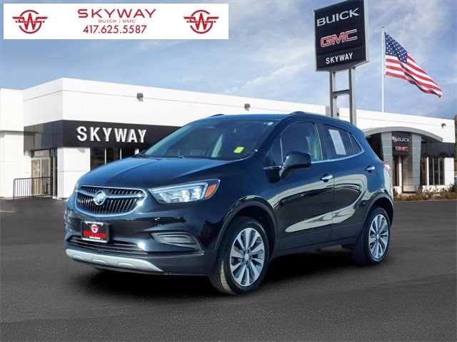 2020 Buick Encore Preferred