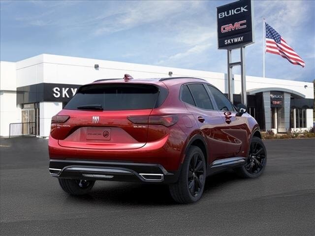 2025 Buick Envision Sport Touring photo 4