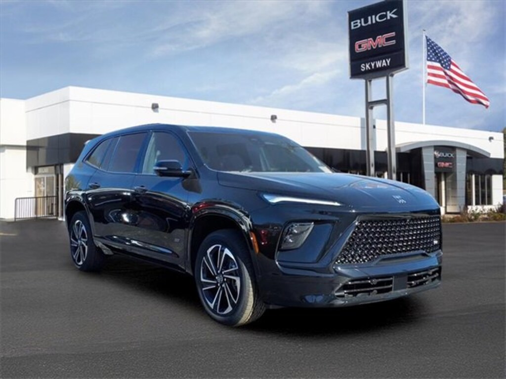 New 2026 Buick Enclave Sport Touring SUV